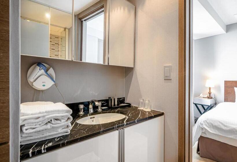ジュニアスイート, Haeundae Seacloud Hotel Residence