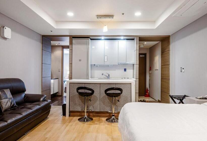 سوییت جونیور, Haeundae Seacloud Hotel Residence