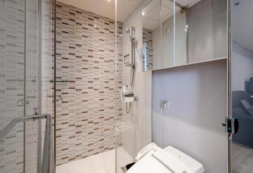 小型套房, Haeundae Seacloud Hotel Residence