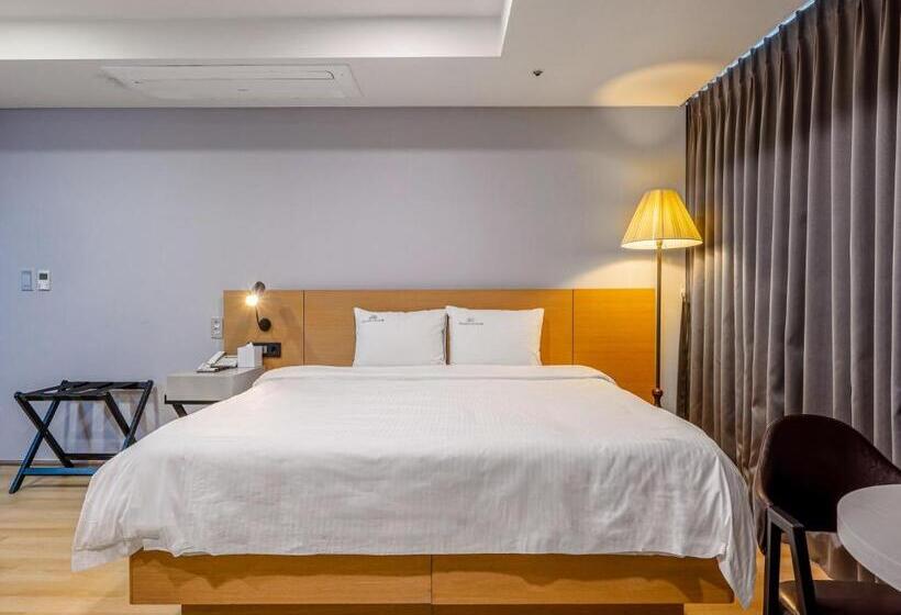 سوییت جونیور, Haeundae Seacloud Hotel Residence