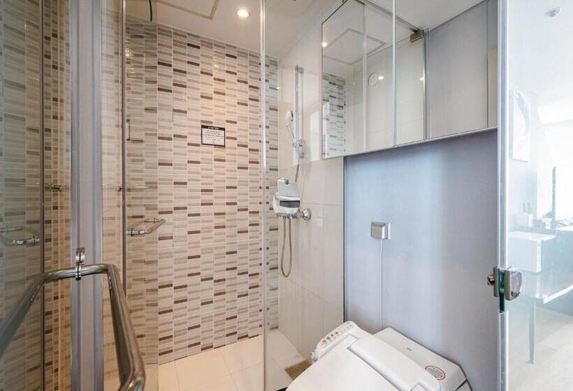 オーシャンビュージュニアスイート, Haeundae Seacloud Hotel Residence