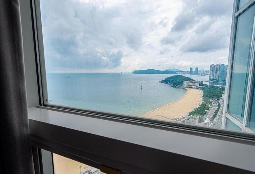 オーシャンビュージュニアスイート, Haeundae Seacloud Hotel Residence