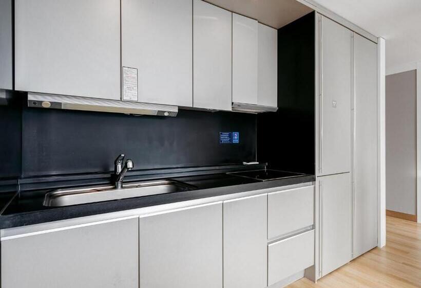 سوییت, Haeundae Seacloud Hotel Residence