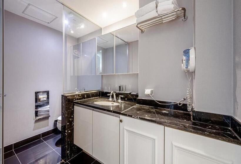 سوییت, Haeundae Seacloud Hotel Residence