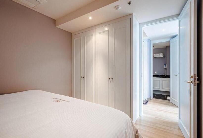 套房, Haeundae Seacloud Hotel Residence