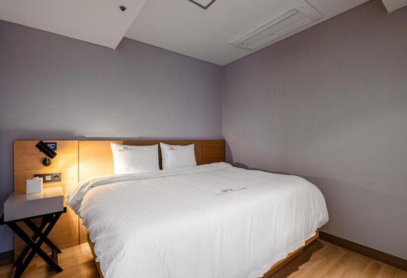 سوییت, Haeundae Seacloud Hotel Residence