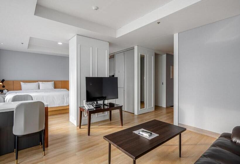 سوییت, Haeundae Seacloud Hotel Residence