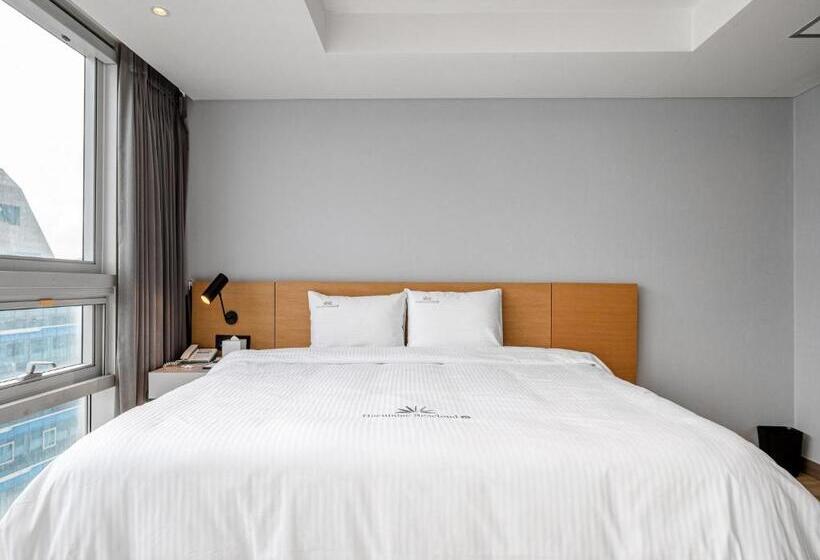 سوییت, Haeundae Seacloud Hotel Residence