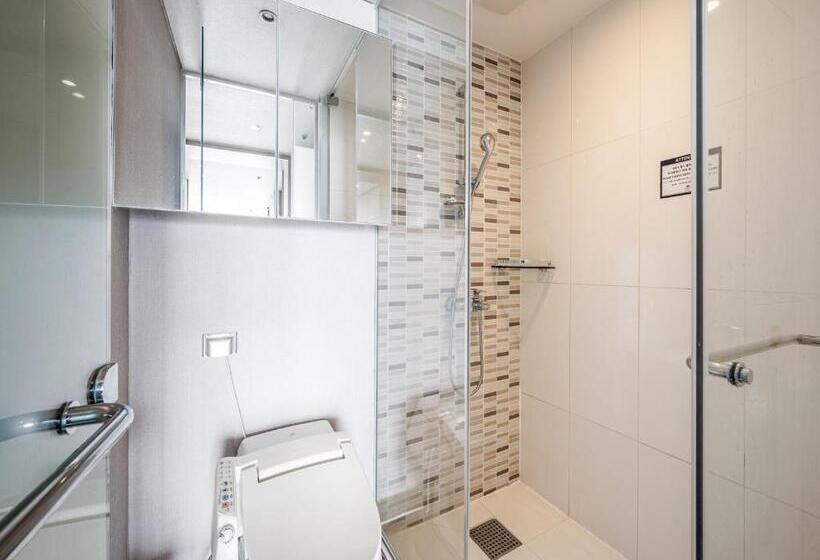 سوییت با چشمانداز دریا, Haeundae Seacloud Hotel Residence