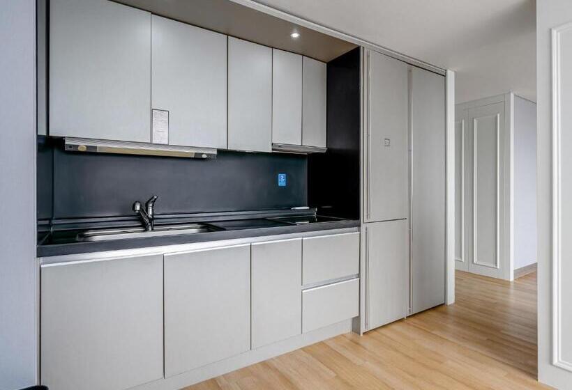 سوییت, Haeundae Seacloud Hotel Residence