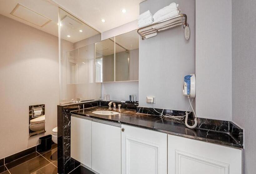 سوییت, Haeundae Seacloud Hotel Residence