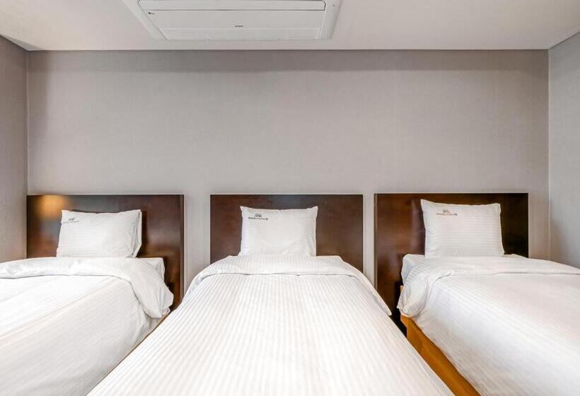 标准三人间, Haeundae Seacloud Hotel Residence