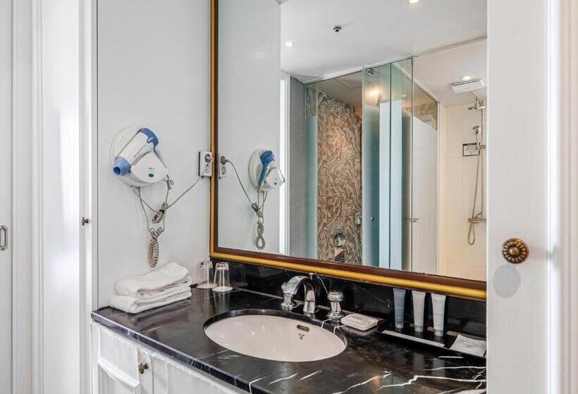 سوئیت پرزیدنت, Haeundae Seacloud Hotel Residence