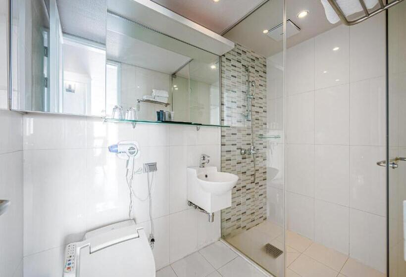 سوئیت پرزیدنت, Haeundae Seacloud Hotel Residence