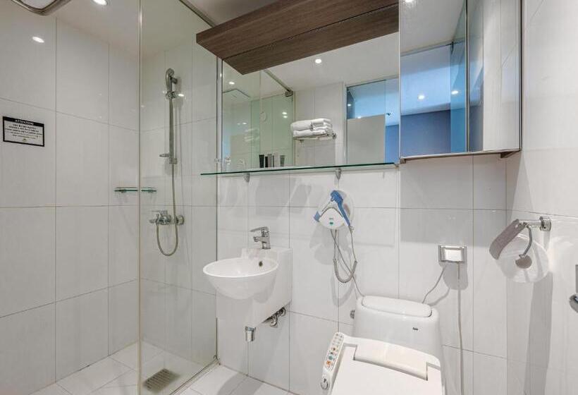 سوییت دوبلکس, Haeundae Seacloud Hotel Residence