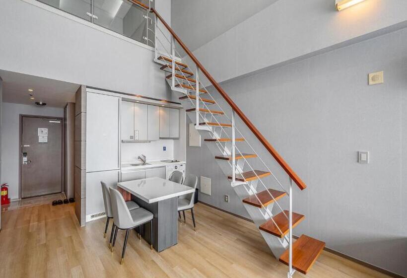 سوییت دوبلکس, Haeundae Seacloud Hotel Residence
