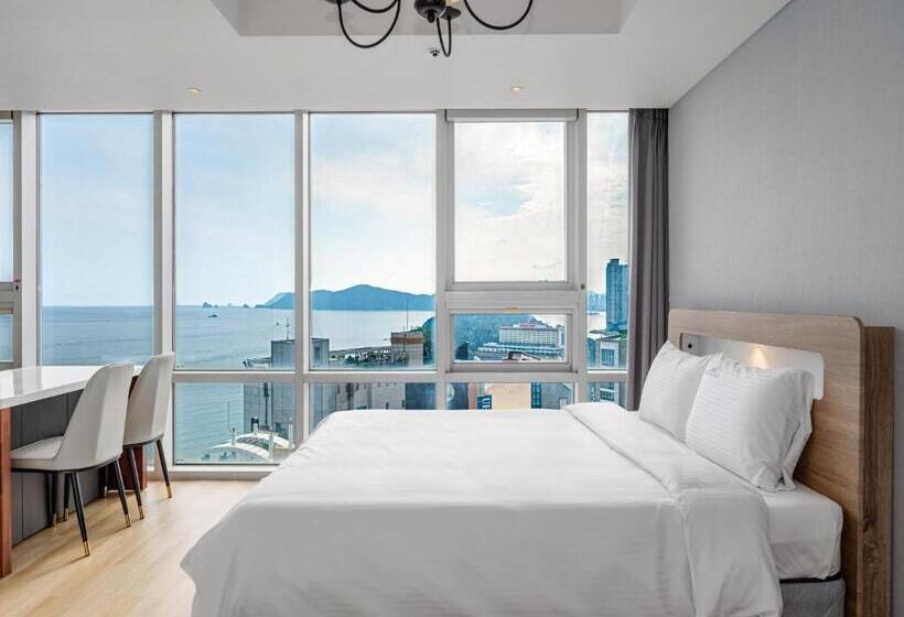 سوییت, Haeundae Seacloud Hotel Residence