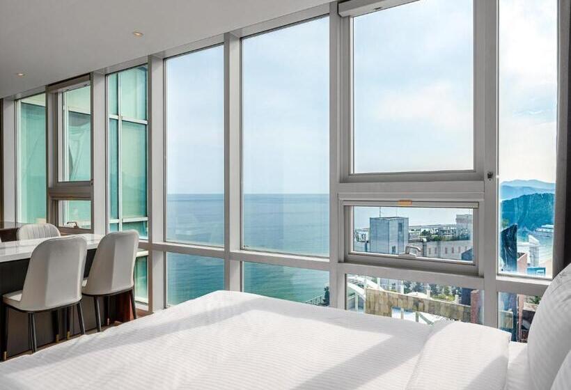 套房, Haeundae Seacloud Hotel Residence