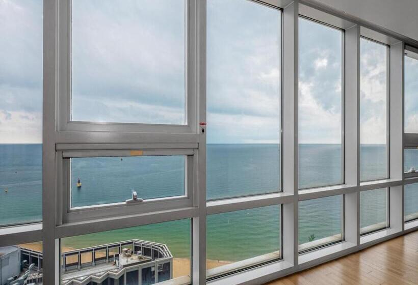 سوئیت پرزیدنت, Haeundae Seacloud Hotel Residence