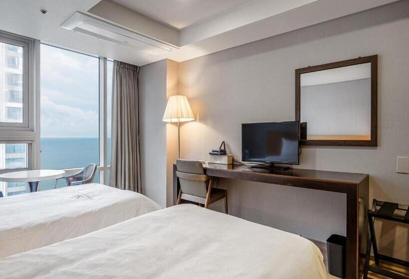 高级海景房, Haeundae Seacloud Hotel Residence