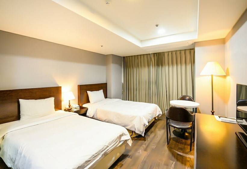 اتاق سوپریور, Haeundae Seacloud Hotel Residence