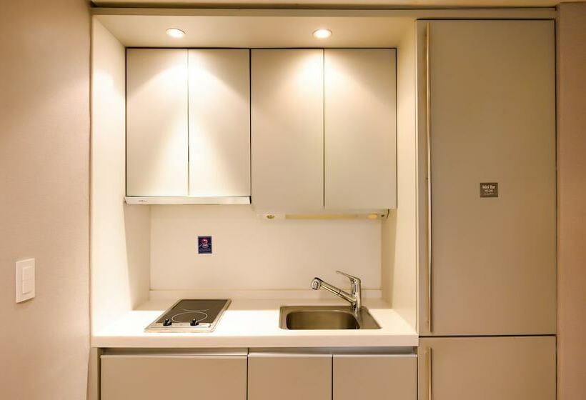 اتاق سوپریور, Haeundae Seacloud Hotel Residence