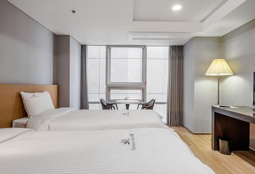 اتاق سوپریور, Haeundae Seacloud Hotel Residence