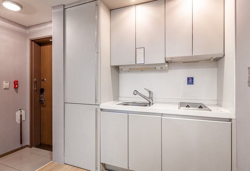 اتاق سوپریور, Haeundae Seacloud Hotel Residence