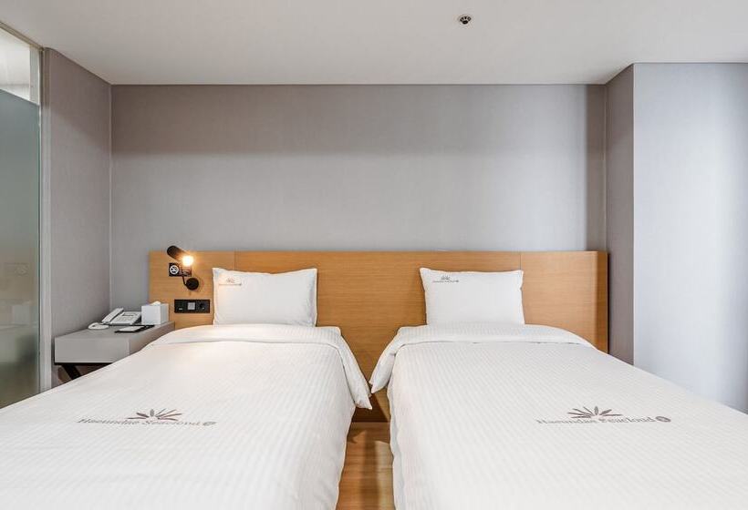 اتاق سوپریور, Haeundae Seacloud Hotel Residence