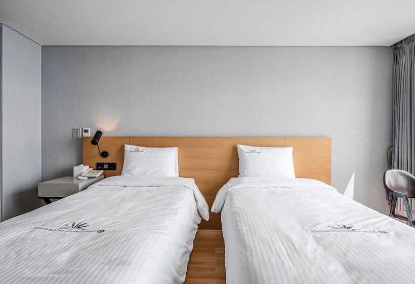 高级海景房, Haeundae Seacloud Hotel Residence