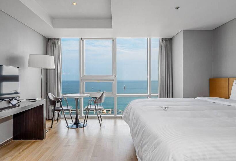 高级海景房, Haeundae Seacloud Hotel Residence