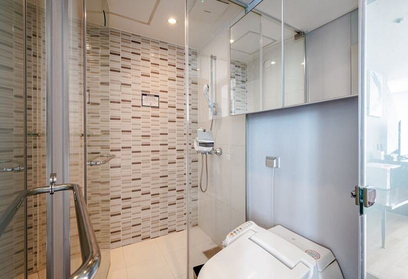 オーシャンビュージュニアスイート, Haeundae Seacloud Hotel Residence