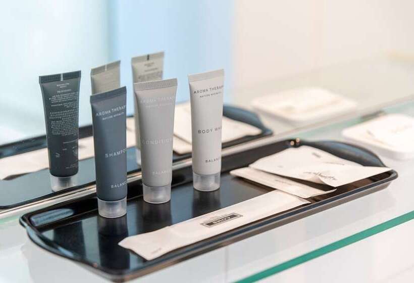 سوئیت اجرایی با چشمانداز دریا, Haeundae Seacloud Hotel Residence