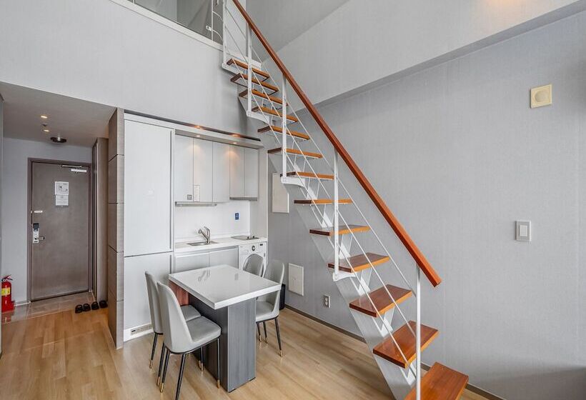 سوییت دوبلکس, Haeundae Seacloud Hotel Residence