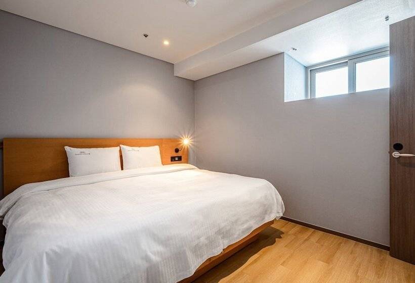 سوییت دوبلکس, Haeundae Seacloud Hotel Residence