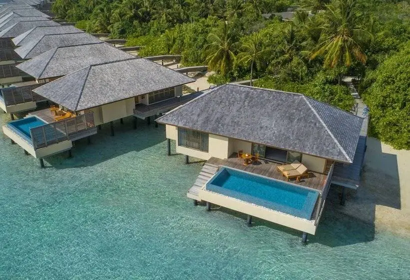 ویلای لوکس 1 خوابه, The Residence Maldives At Dhigurah
