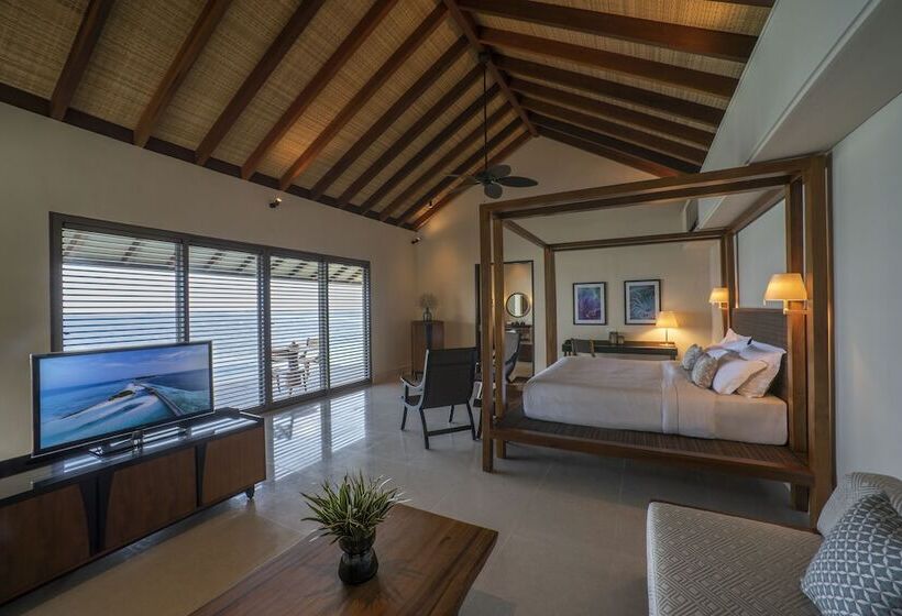ویلای لوکس 1 خوابه, The Residence Maldives At Dhigurah