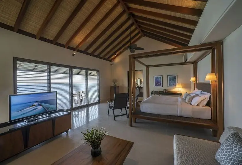 ویلای لوکس 1 خوابه, The Residence Maldives At Dhigurah