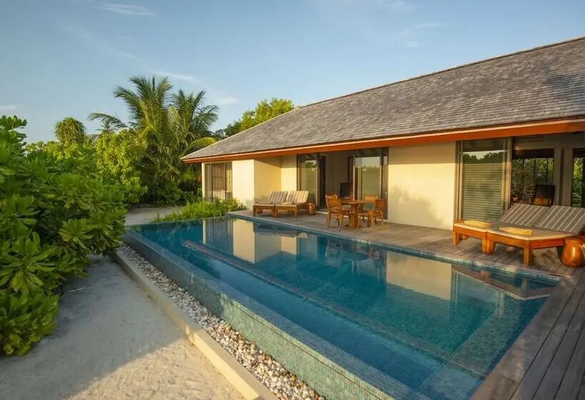 ویلای 2 خوابه, The Residence Maldives At Dhigurah