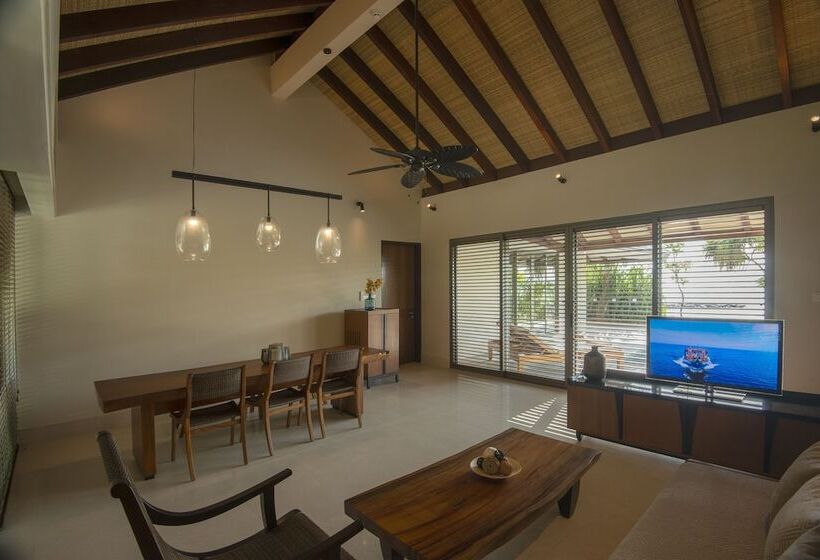 ویلای 2 خوابه, The Residence Maldives At Dhigurah