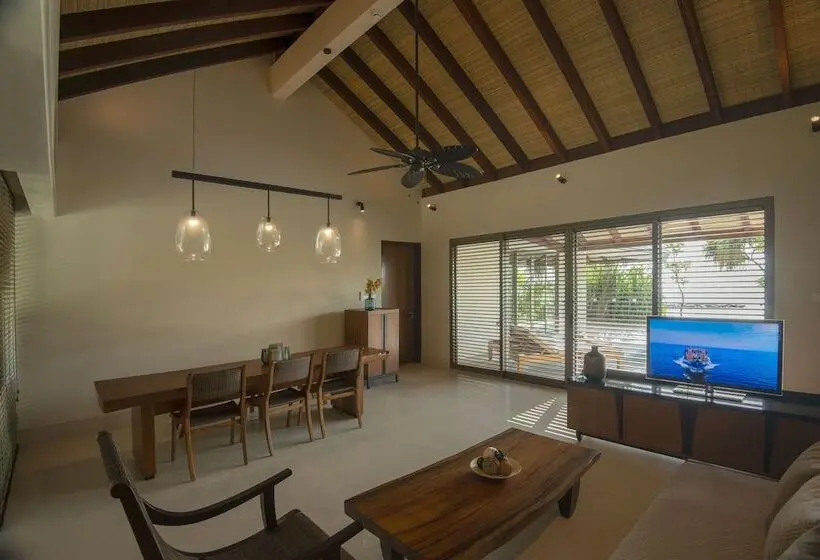 ویلای 2 خوابه, The Residence Maldives At Dhigurah
