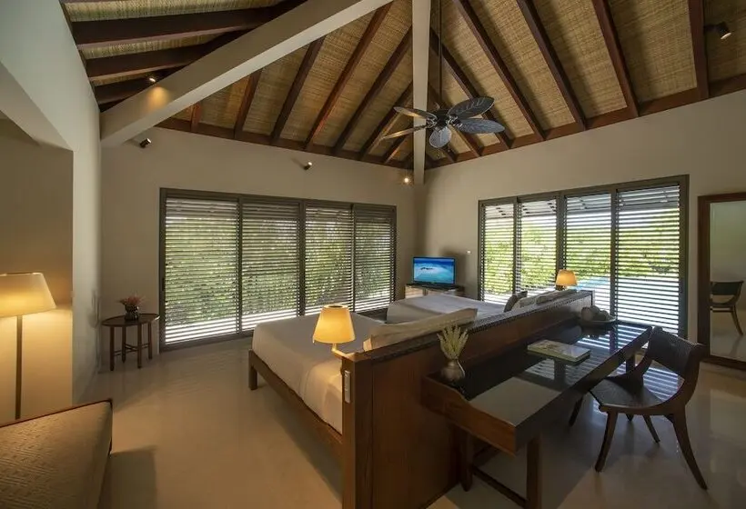 ویلای 2 خوابه, The Residence Maldives At Dhigurah