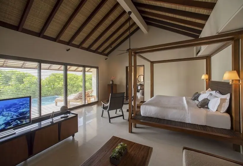 ویلای 2 خوابه, The Residence Maldives At Dhigurah