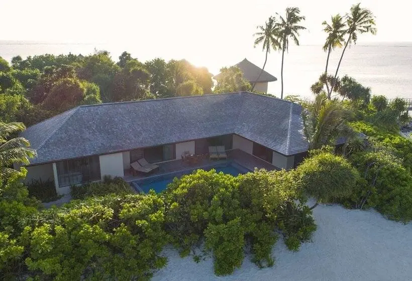 ویلای 2 خوابه, The Residence Maldives At Dhigurah