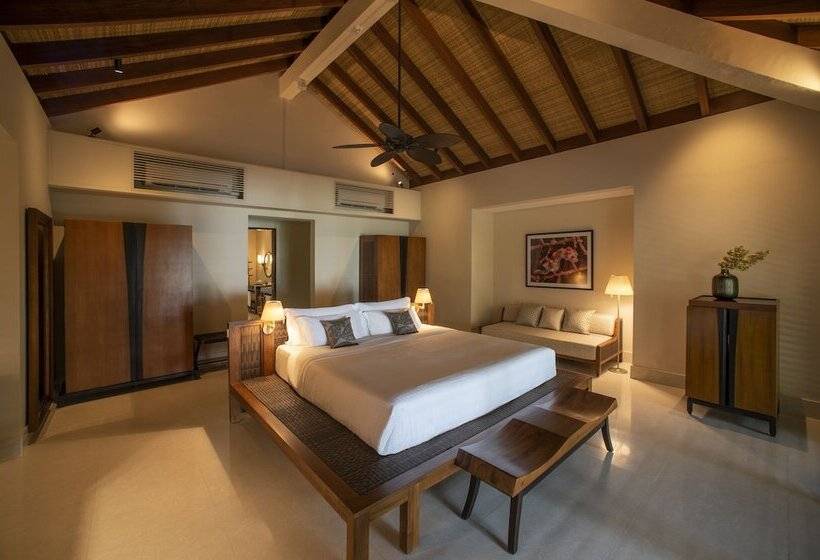 ویلای یک اتاق خوابه با استخر شنا, The Residence Maldives At Dhigurah
