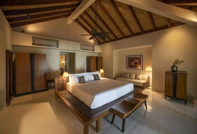 ویلای یک اتاق خوابه با استخر شنا, The Residence Maldives At Dhigurah