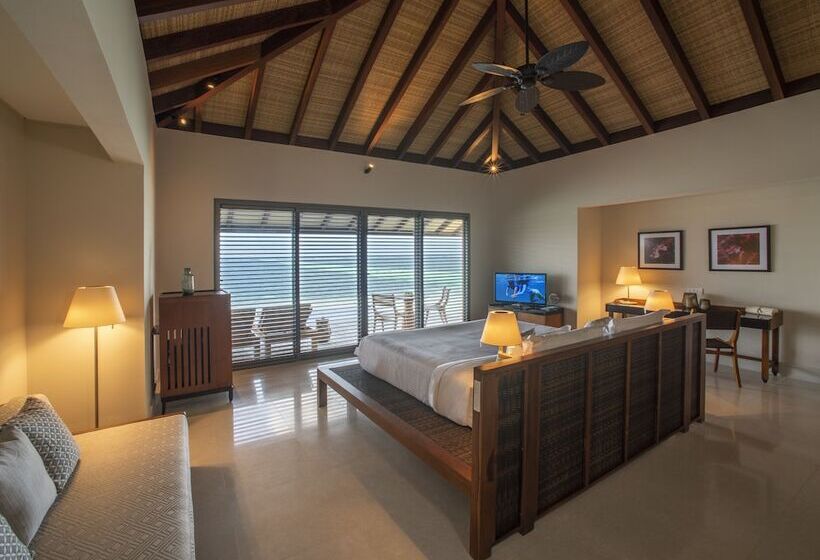 ویلای یک اتاق خوابه با استخر شنا, The Residence Maldives At Dhigurah