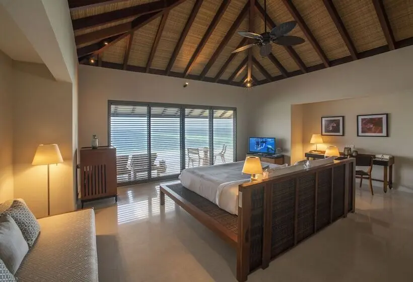ویلای یک اتاق خوابه با استخر شنا, The Residence Maldives At Dhigurah