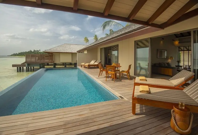 ویلای 2 خوابه, The Residence Maldives At Dhigurah