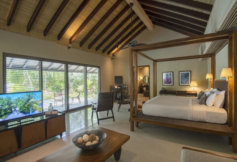 ویلای لوکس 1 خوابه, The Residence Maldives At Dhigurah